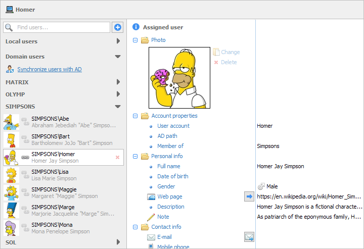 Auditoría de Active Directory