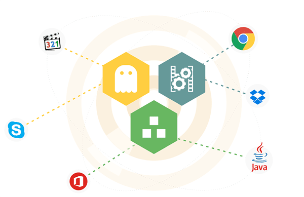 Software de implementación de Windows
