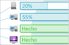 Software de escaneo de inventario