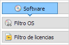 Computer inventory software