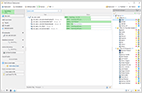 Implementación de software centralizada
